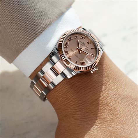 rolex 31mm rose gold datejust|rolex datejust 31mm everose gold.